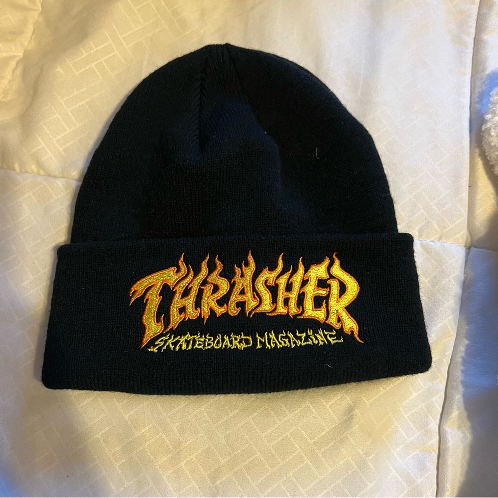 Thrasher Beanie